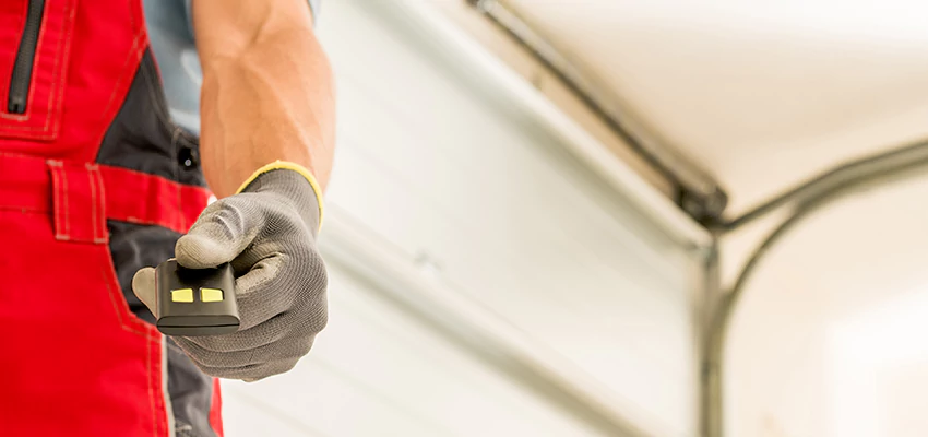 Residential Garage Door Security in Mira Loma, California