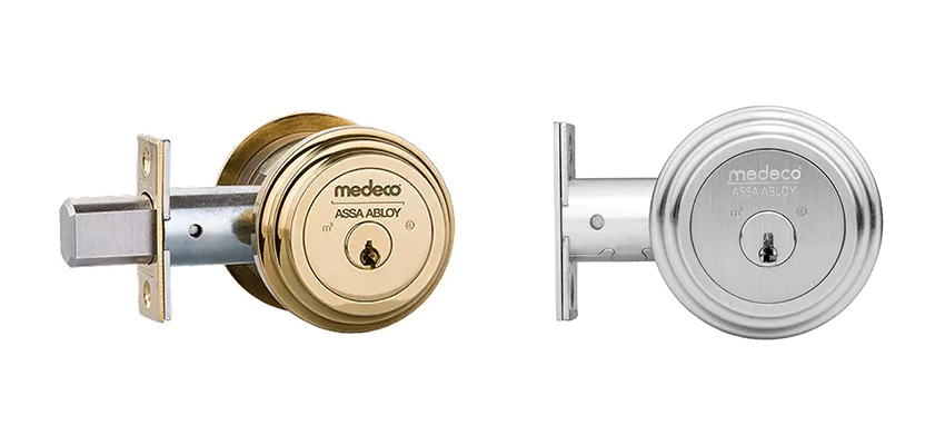 Medeco Deadbolt Locks Installation in Mira Loma, California