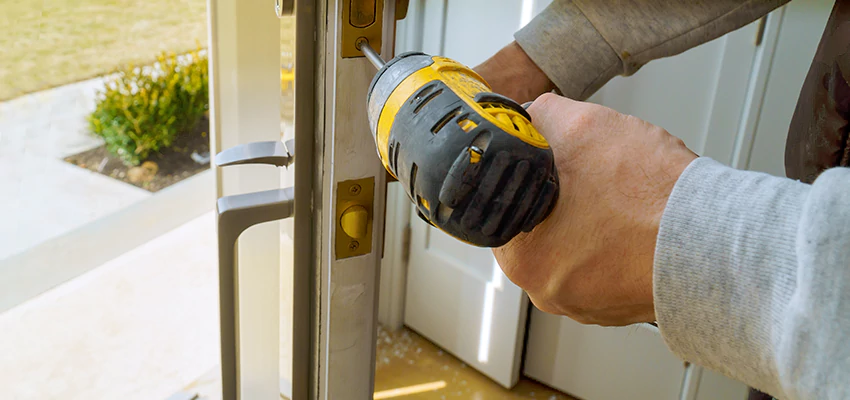 Smart Lock Installation in Mira Loma, California