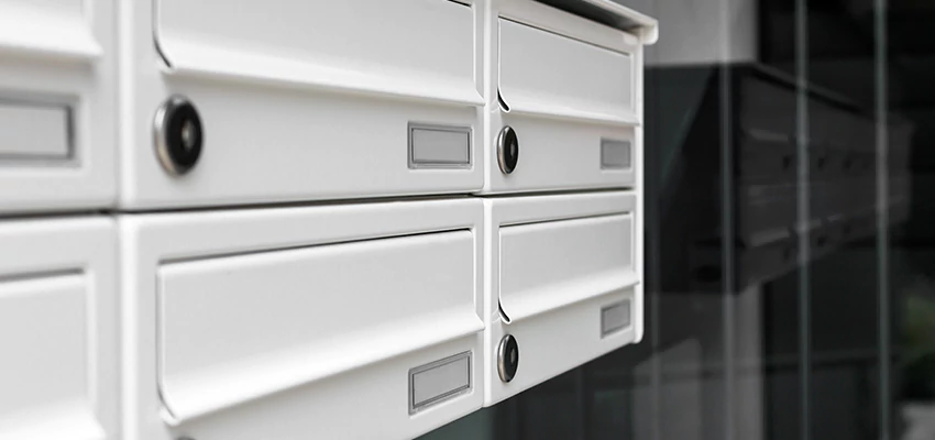 Mailbox Tubular Lock Replacement in Mira Loma, California