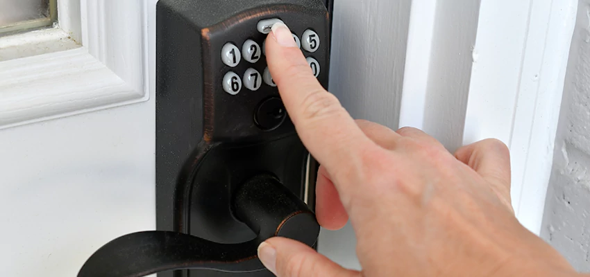 High-security Code Lock Ideas in Mira Loma, California