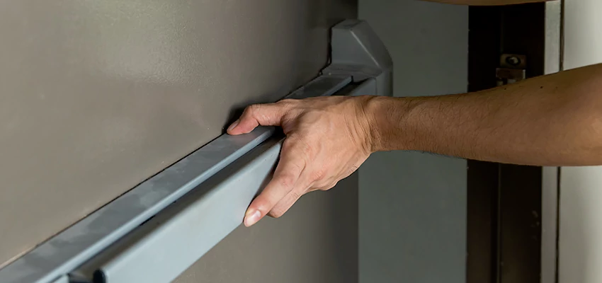 Electro-Magnetic Hold Open Fire Door Closing Systems in Mira Loma, CA