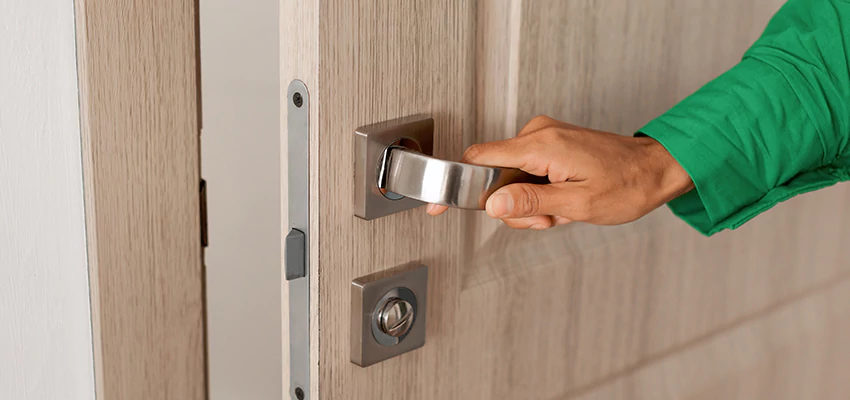 Garage Door Lock Reinforcements in Mira Loma, California