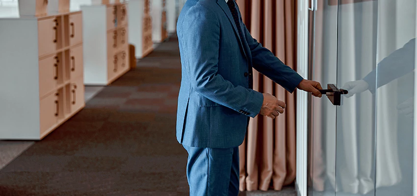 Commercial Glass Door Locks in Mira Loma, CA