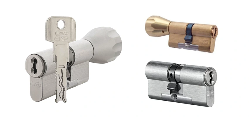 Evva Padlock Installation in Mira Loma, California