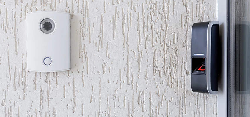 Multi-User Fingerprint Door Locks Installation in Mira Loma, California