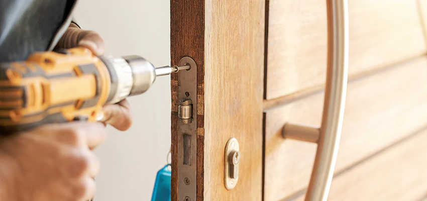 Mortise Broken Door Lock Repair in Mira Loma, California